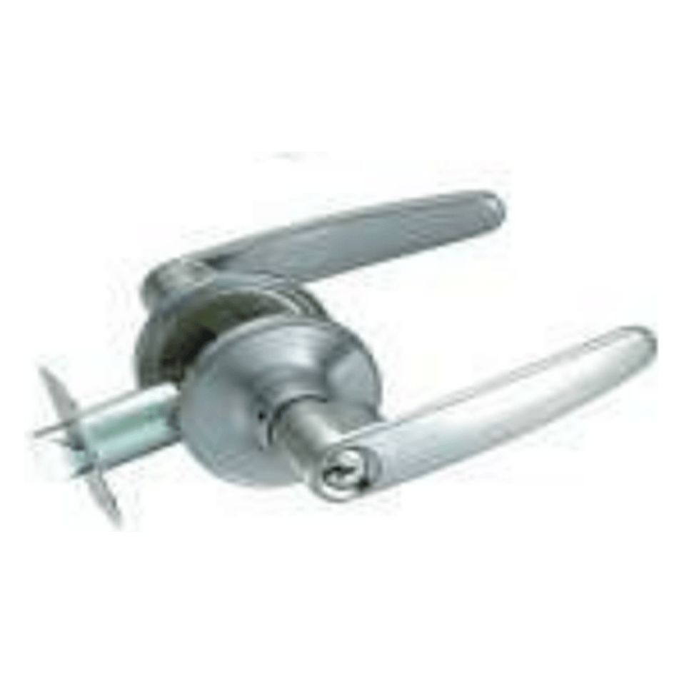 Powerhouse Pro Series Tubular Entrance Lever Lockset #812 - KHM Megatools Corp. Powerhouse Pro Series Tubular Entrance Lever Lockset #812 - KHM Megatools Corp.